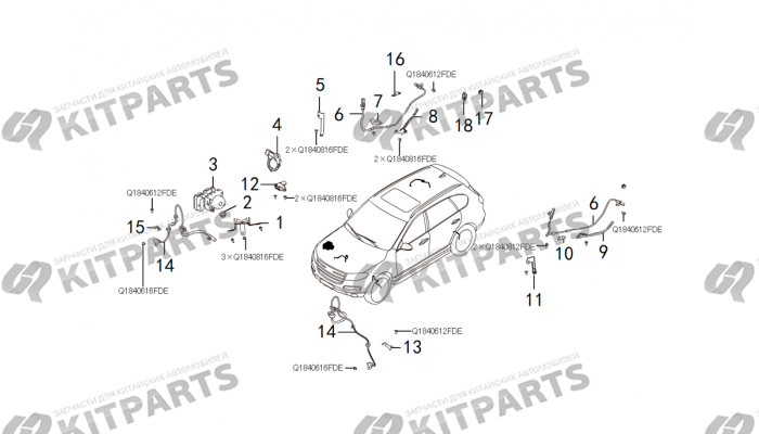 EPS Haval